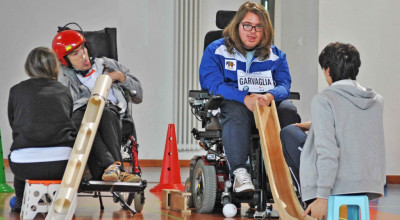 Boccia: sei società a caccia dei titoli italiani a coppie e a squadre
